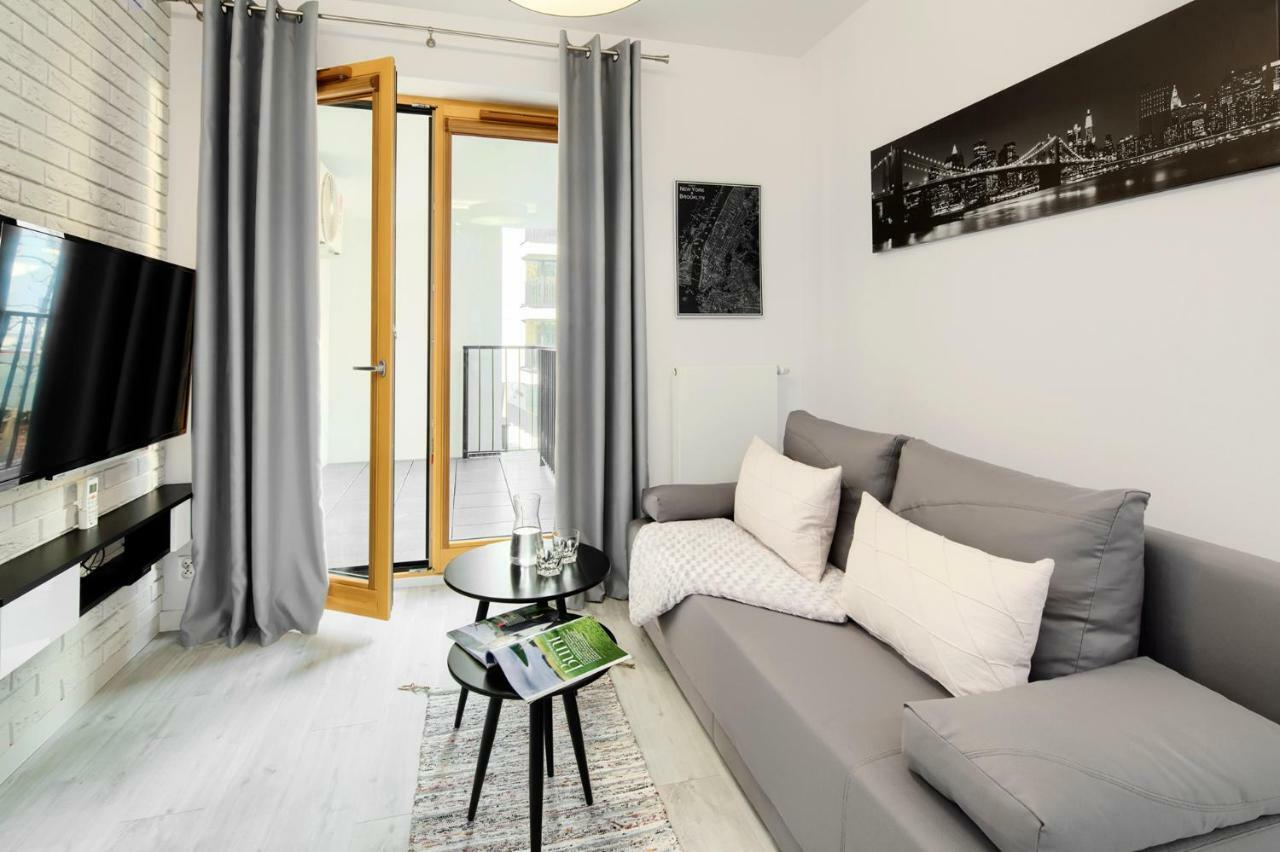 Native Apartments Lubelska 10 Красков Екстериор снимка