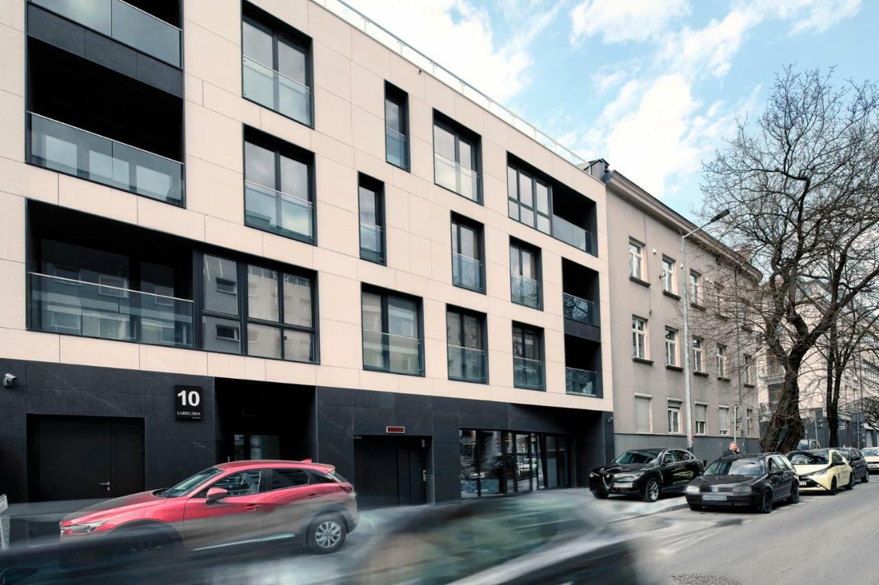 Native Apartments Lubelska 10 Красков Екстериор снимка