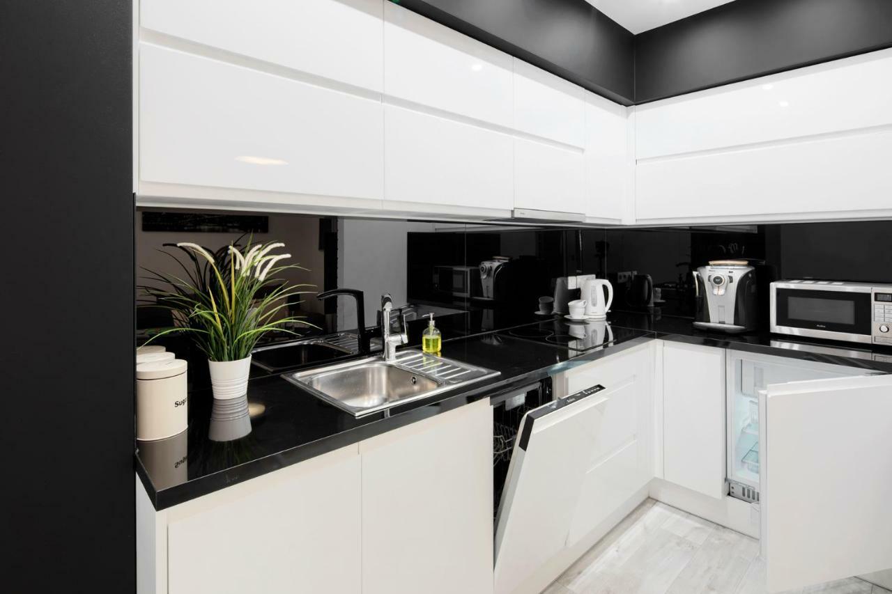 Native Apartments Lubelska 10 Красков Екстериор снимка