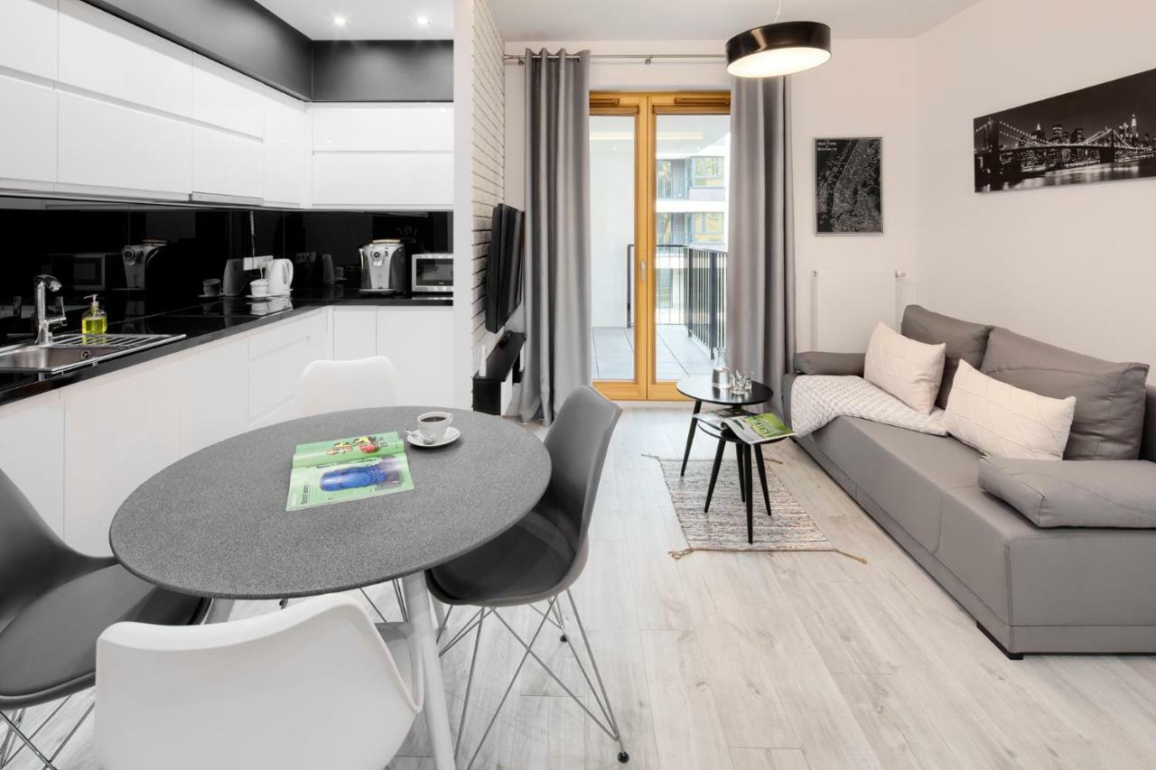 Native Apartments Lubelska 10 Красков Екстериор снимка