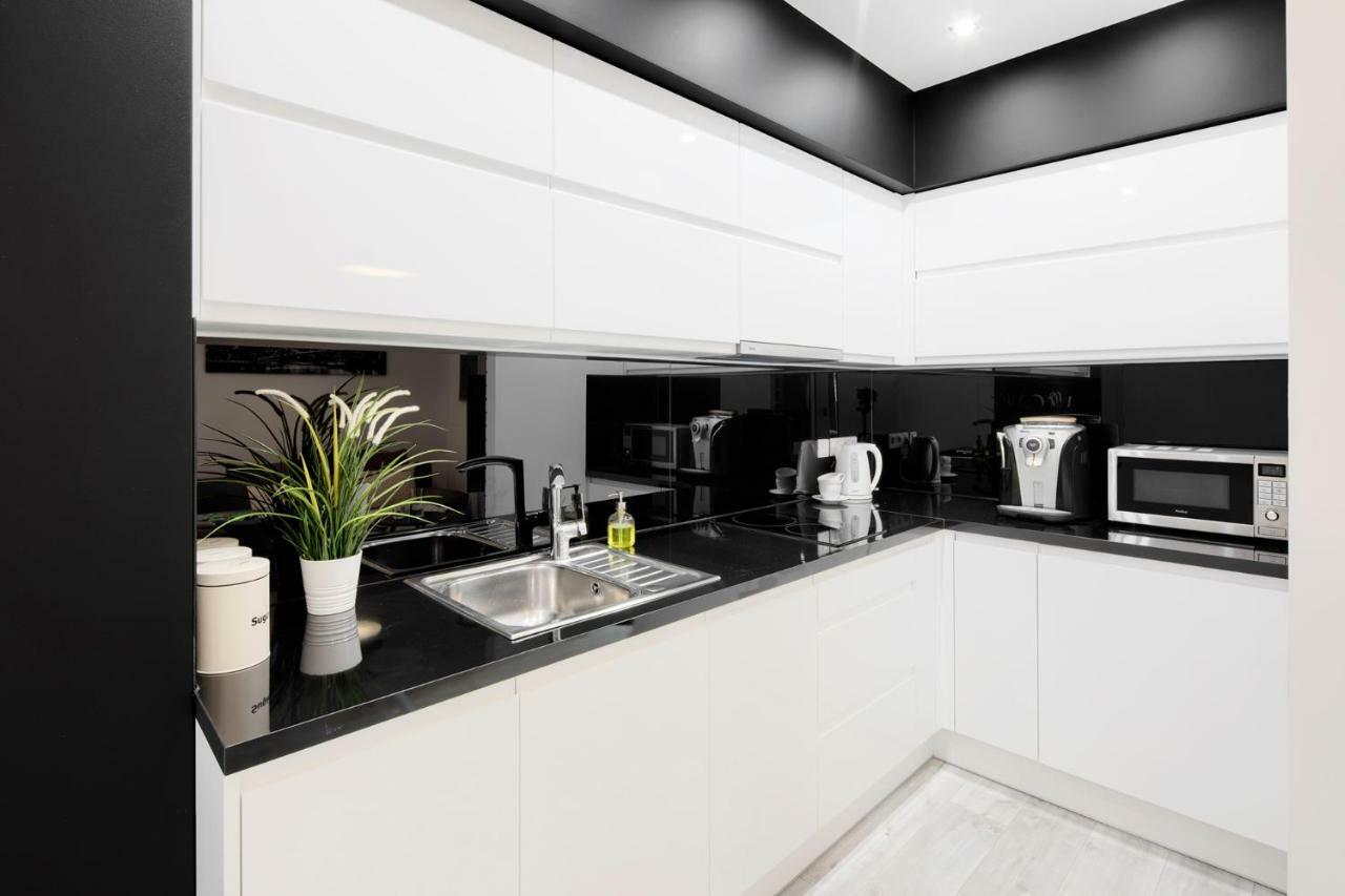 Native Apartments Lubelska 10 Красков Екстериор снимка