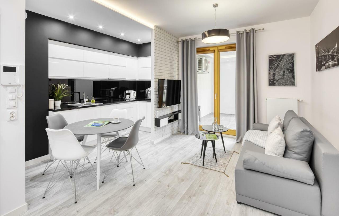 Native Apartments Lubelska 10 Красков Екстериор снимка